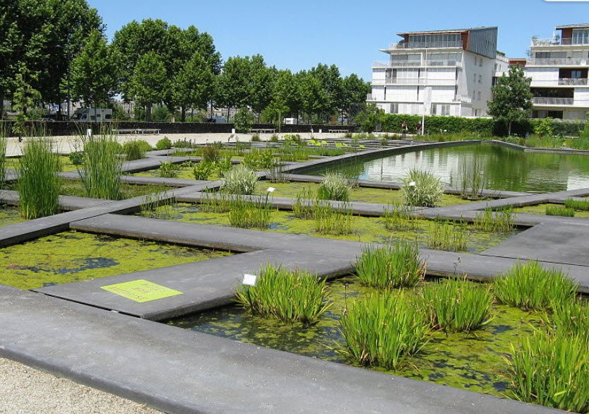 Jardin Botanique de Bordeaux, Bordeaux, France, France
